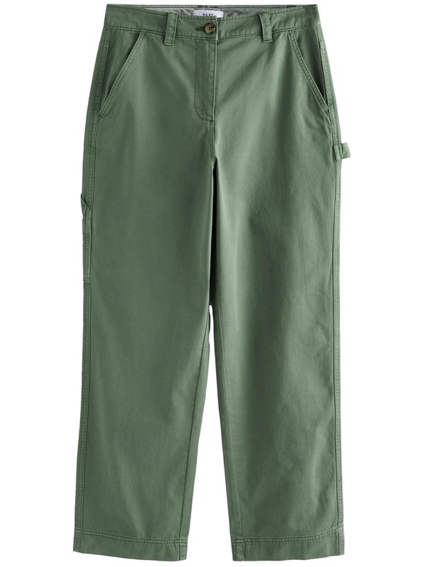 Next Next Hlače  kaki