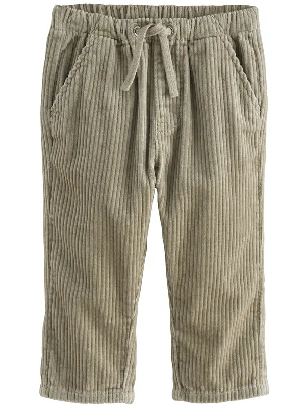 Next Next Hlače  kaki