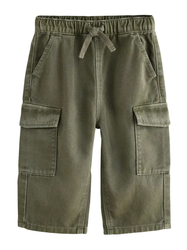 Next Next Hlače  kaki