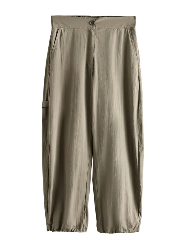 Next Next Hlače  kaki