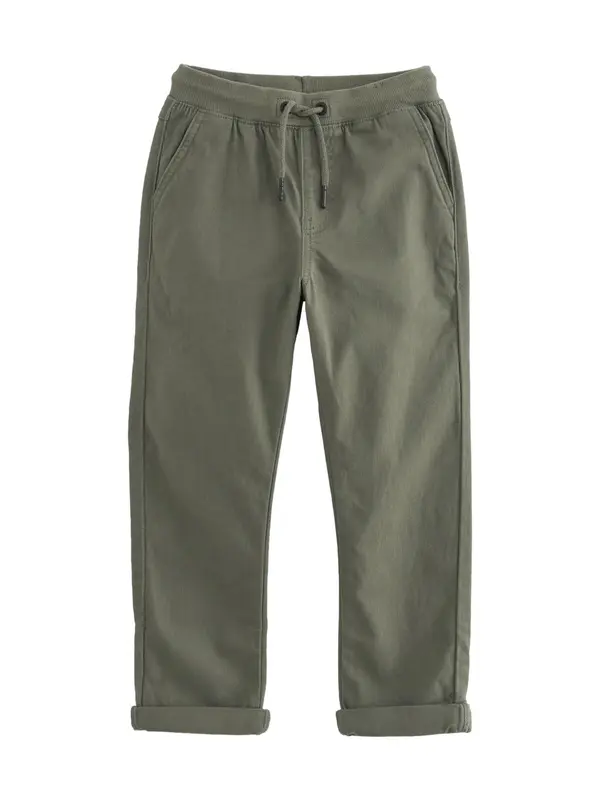 Next Next Hlače  kaki