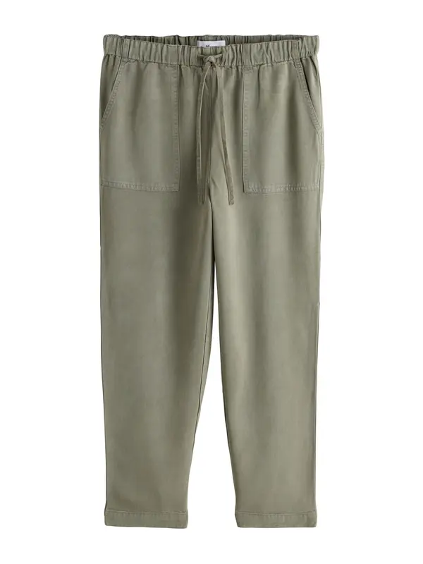 Next Next Hlače  kaki