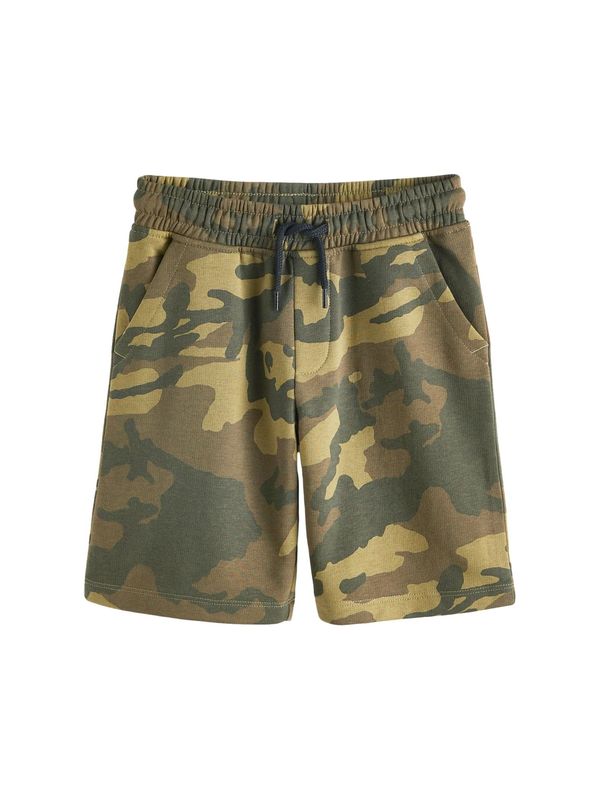 Next Next Hlače  kaki / oliva