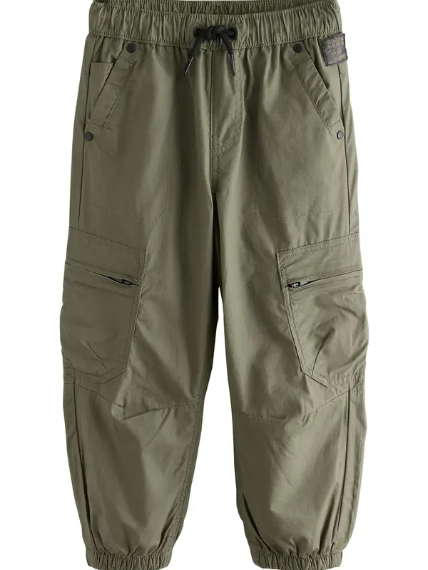 Next Next Hlače  kaki