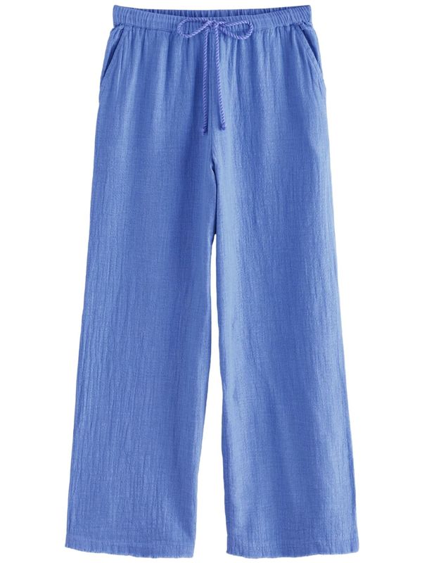 Next Next Hlače  kraljevo modra