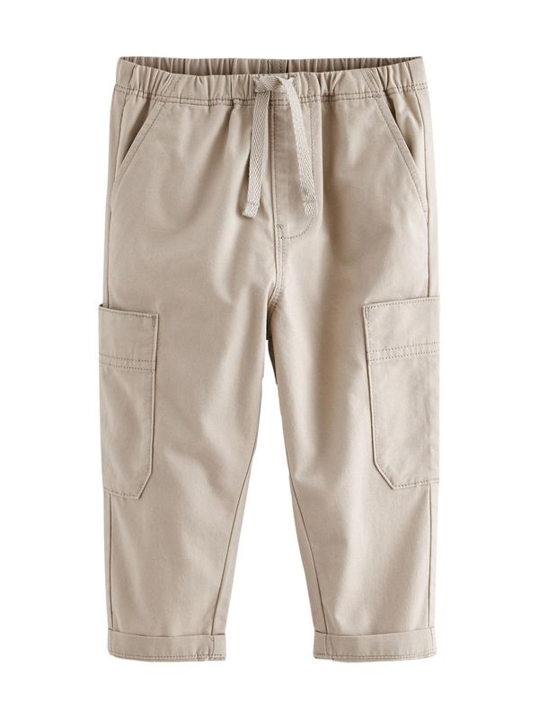 Next Next Hlače  kremna