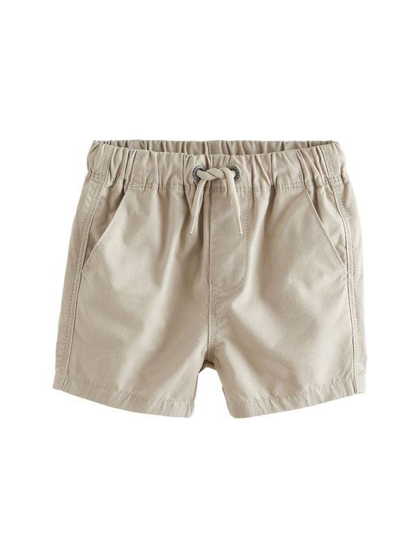 Next Next Hlače  kremna