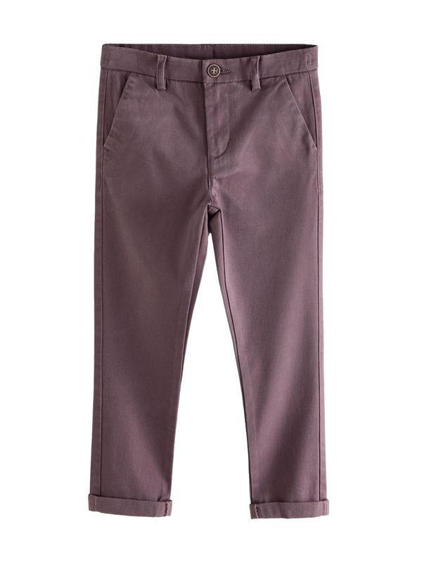 Next Next Hlače  lila