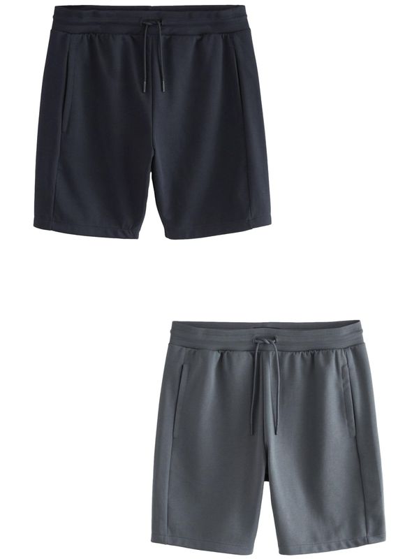 Next Next Hlače  marine / opal