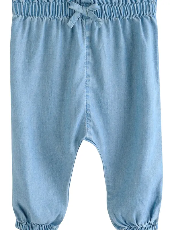 Next Next Hlače  moder denim