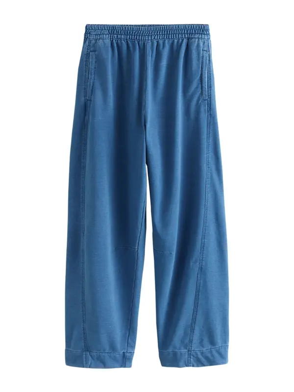 Next Next Hlače  moder denim