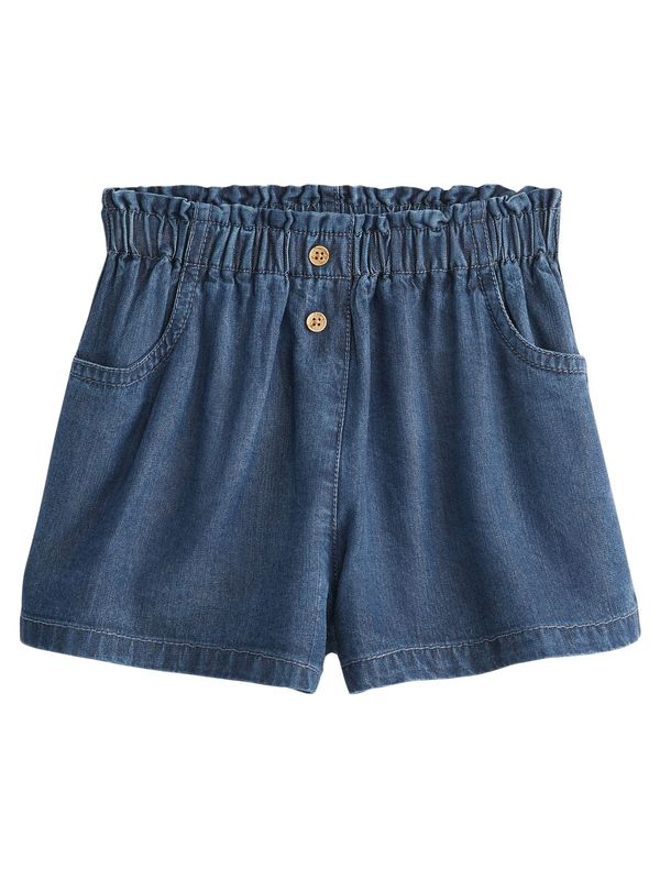 Next Next Hlače  moder denim