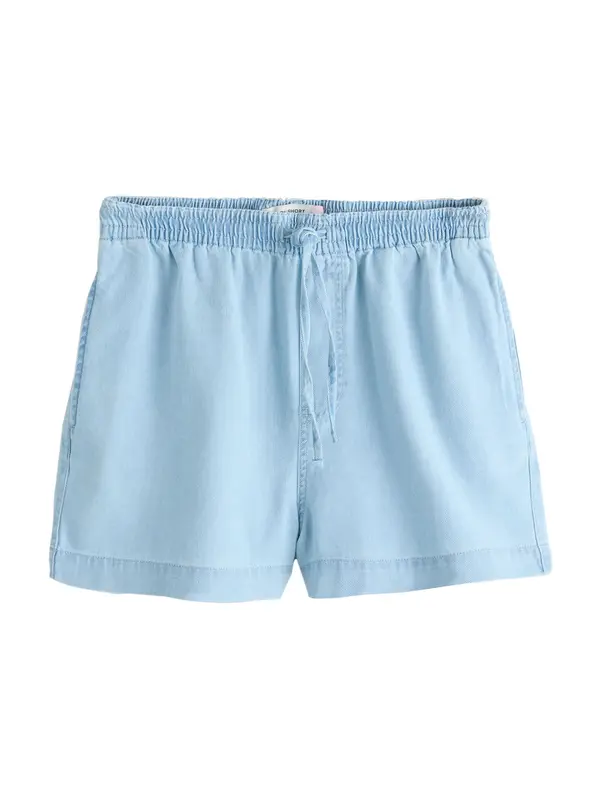 Next Next Hlače  moder denim