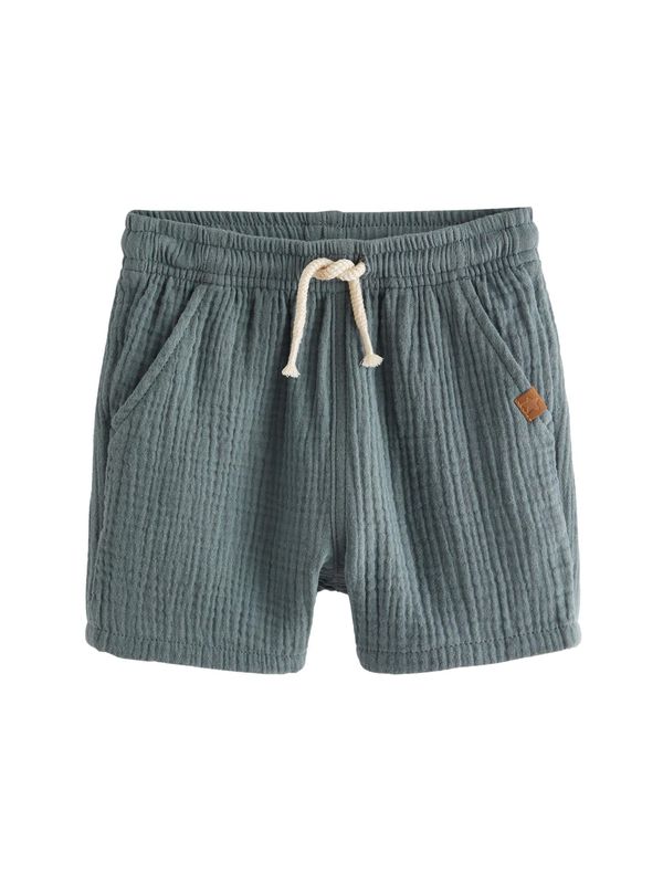 Next Next Hlače  modra