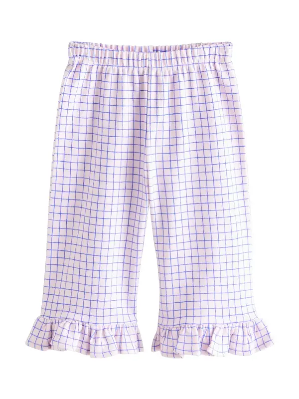 Next Next Hlače  modra / rosé