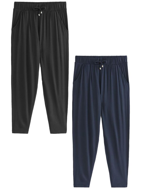 Next Next Hlače  mornarska