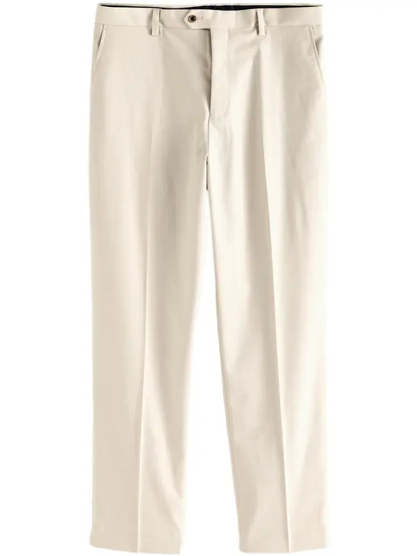Next Next Hlače na rob  bež
