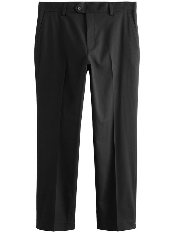 Next Next Hlače na rob  črna