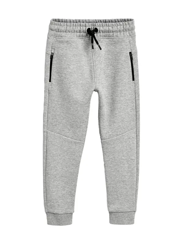 Next Next Hlače  pegasto siva