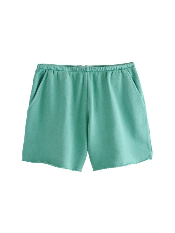 Next Next Hlače  petrol