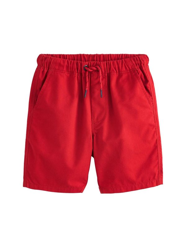 Next Next Hlače  rdeča