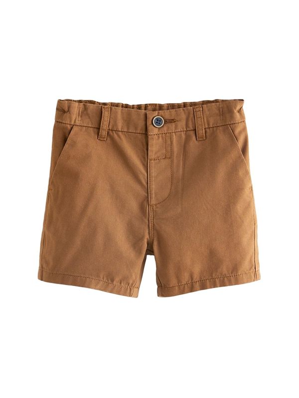 Next Next Hlače  rjava