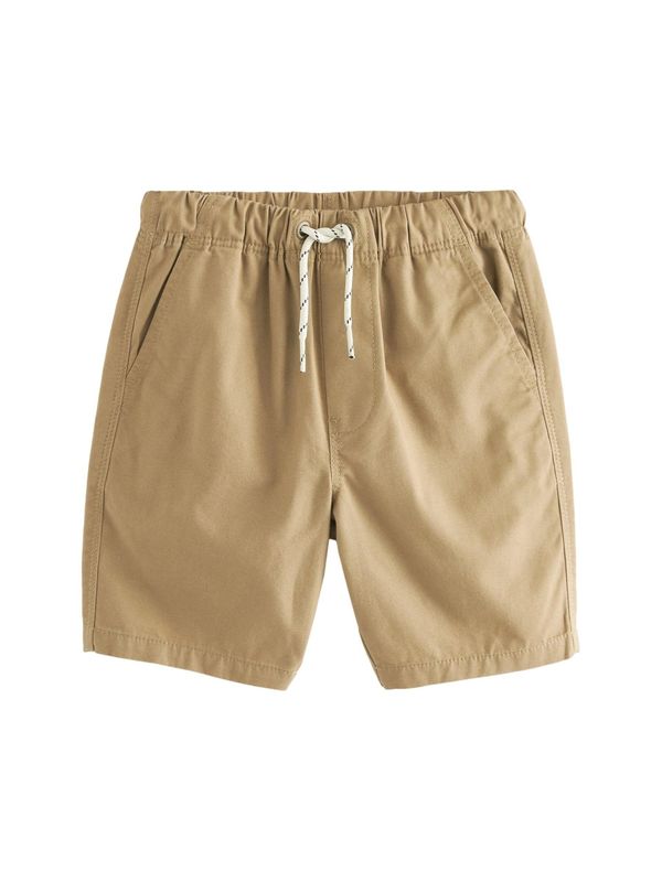 Next Next Hlače  rjava