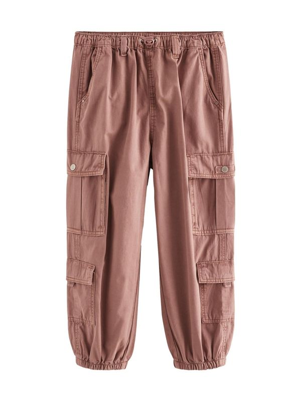 Next Next Hlače  rjava