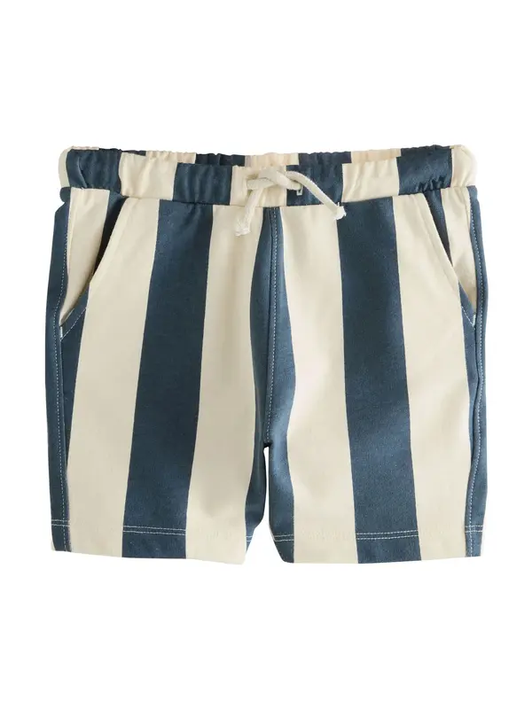 Next Next Hlače  slonovina / mornarska