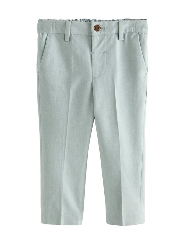 Next Next Hlače  svetlo modra