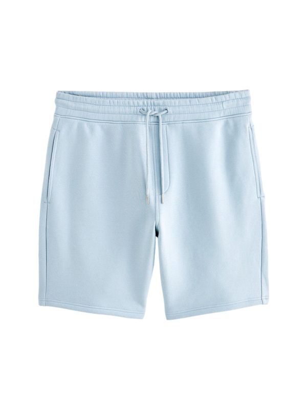 Next Next Hlače  svetlo modra