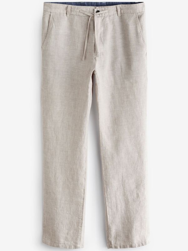 Next Next Hlače  svetlo siva