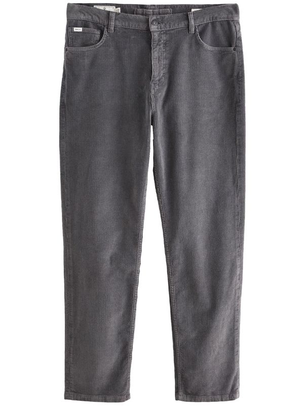 Next Next Hlače  temno siva