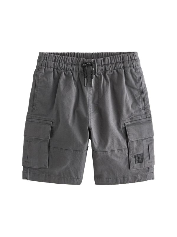 Next Next Hlače  temno siva