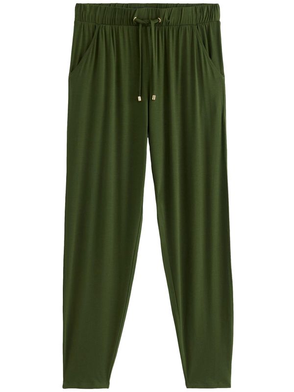 Next Next Hlače  zelena