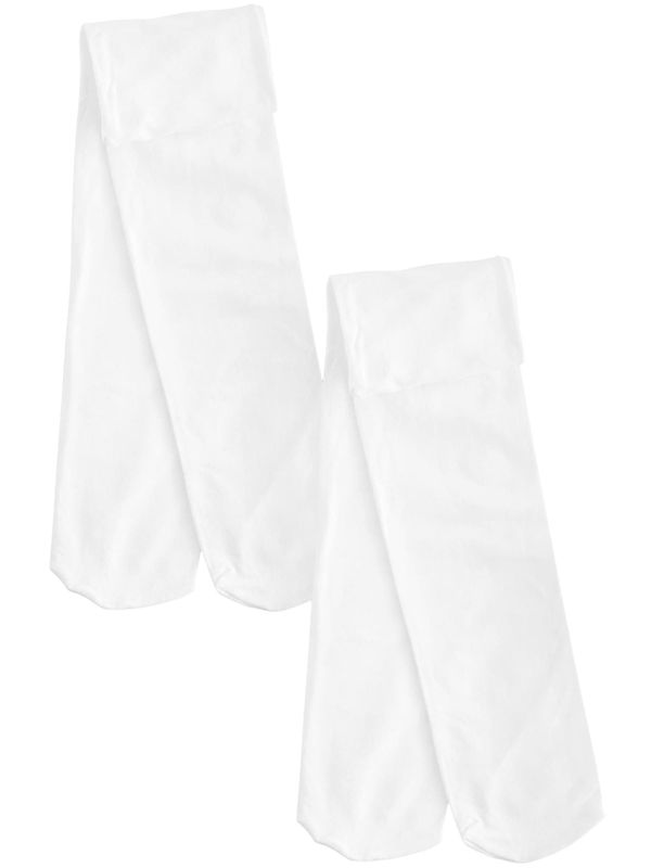 Next Next Hlačne nogavice  bela