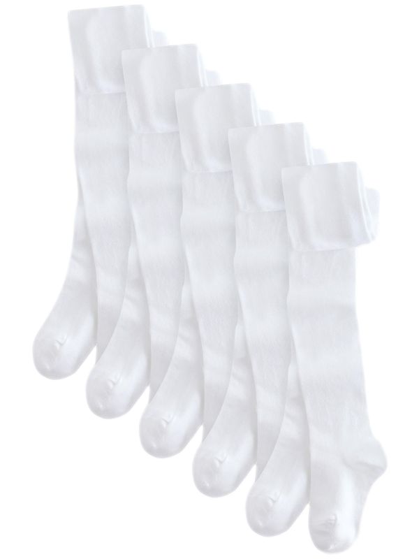 Next Next Hlačne nogavice  bela