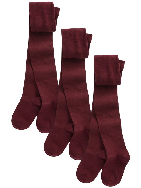 Next Next Hlačne nogavice  burgund