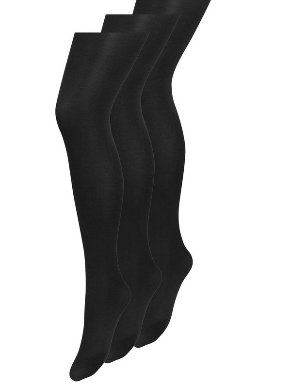 Next Next Hlačne nogavice  črna