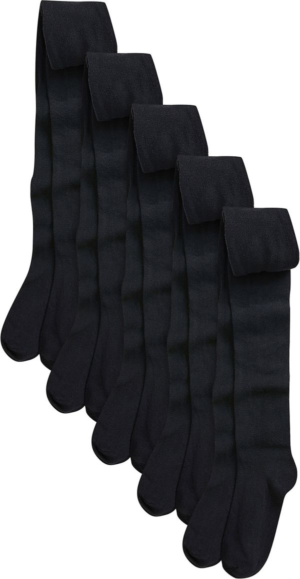 Next Next Hlačne nogavice  črna