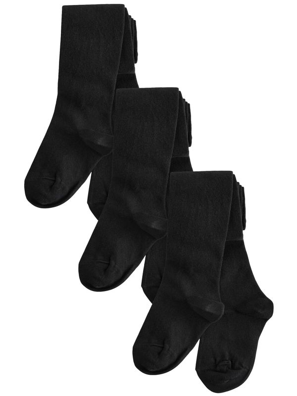 Next Next Hlačne nogavice  črna