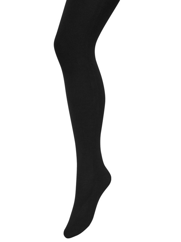 Next Next Hlačne nogavice  črna