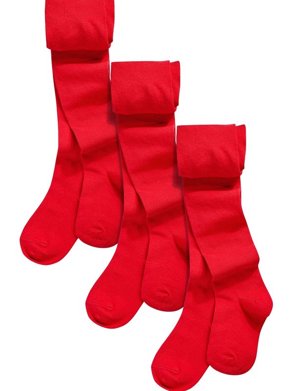 Next Next Hlačne nogavice  rdeča