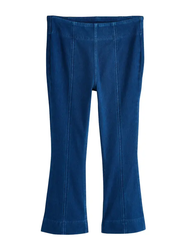 Next Next Jeans pajkice  temno modra