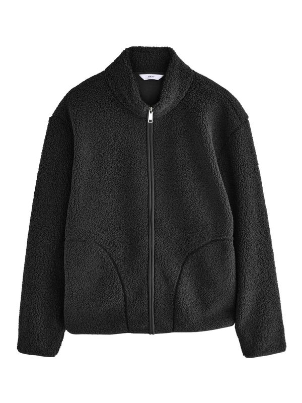 Next Next Jopa iz flisa  črna