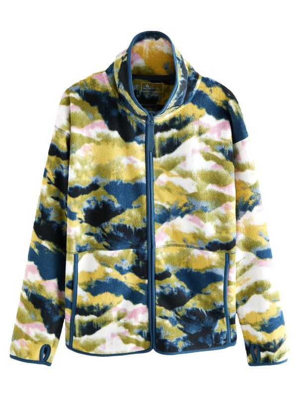 Next Next Jopa iz flisa  modra / svetlo modra / temno modra / zelena / limeta / travnato zelena