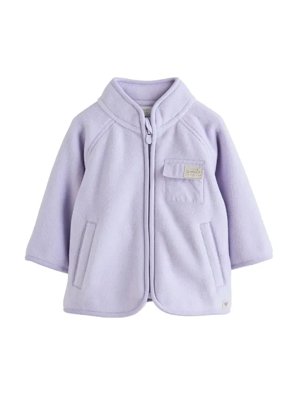 Next Next Jopa iz flisa  pastelno lila