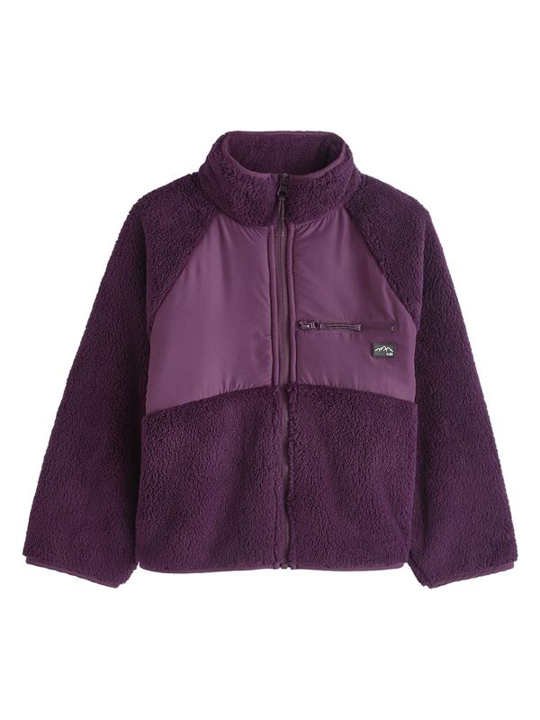 Next Next Jopa iz flisa  temno liila