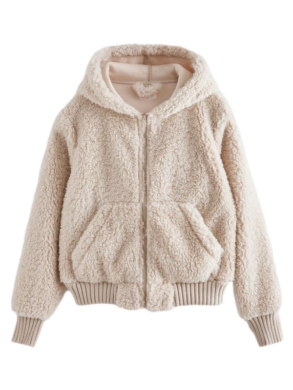 Next Next Jopa na zadrgo  bež