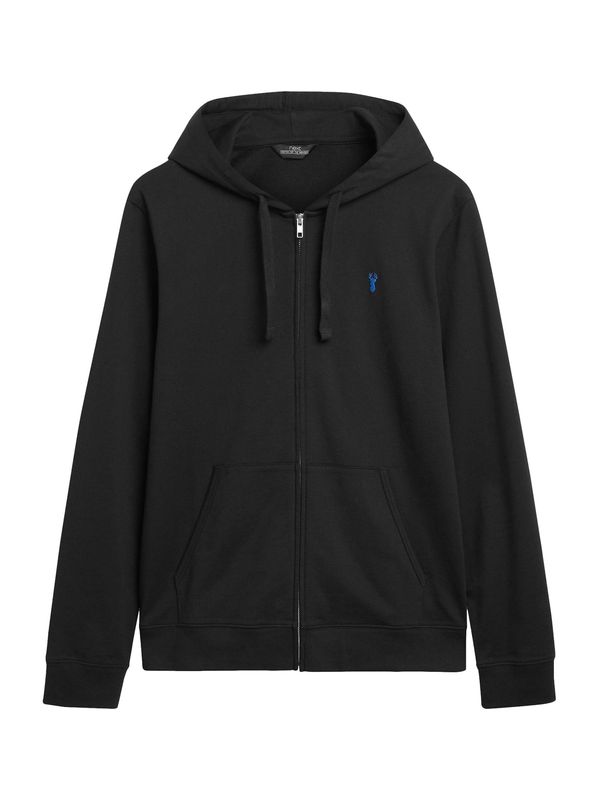 Next Next Jopa na zadrgo  črna